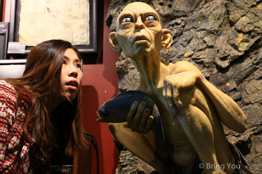 Weta Studios The Weta Cave