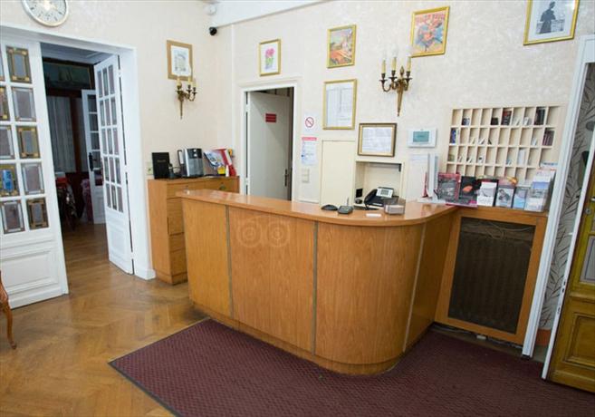 Hotel Tiquetonne