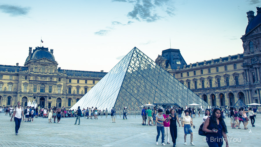 Paris Museum Pass 巴黎博物館通行證