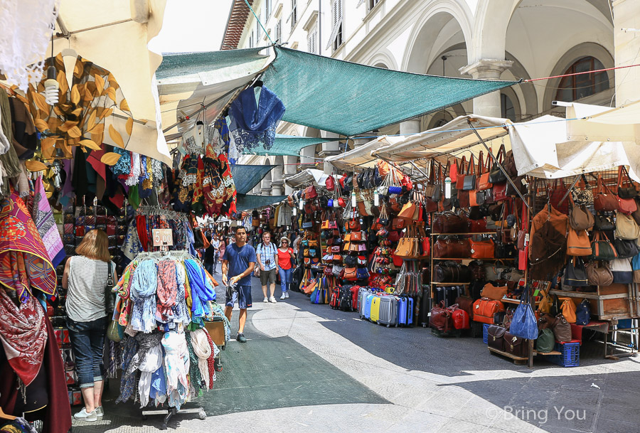 San Lorenzo Market|佛罗伦斯景点攻略