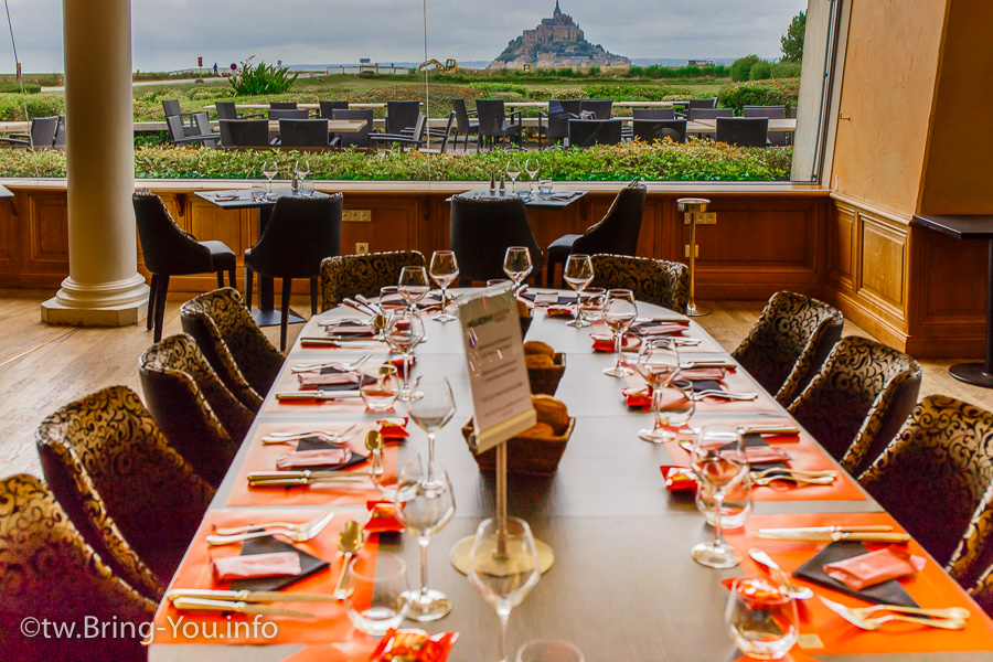 聖米歇爾山(Mont Saint Michel)