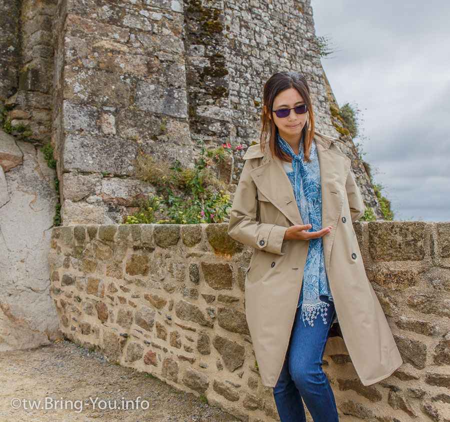 聖米歇爾山(Mont Saint Michel)