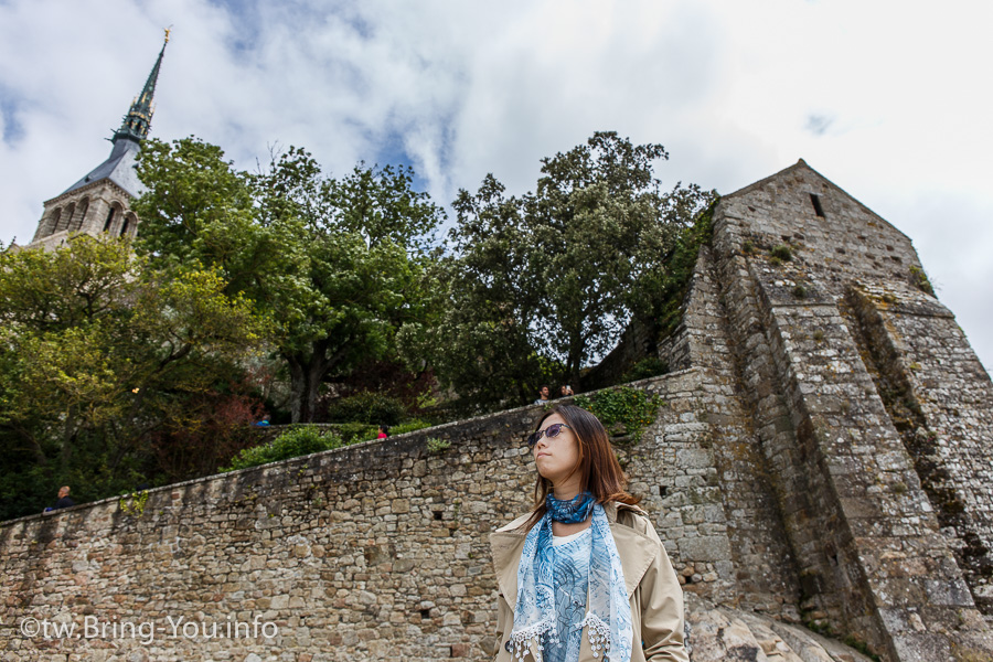 聖米歇爾山(Mont Saint Michel)