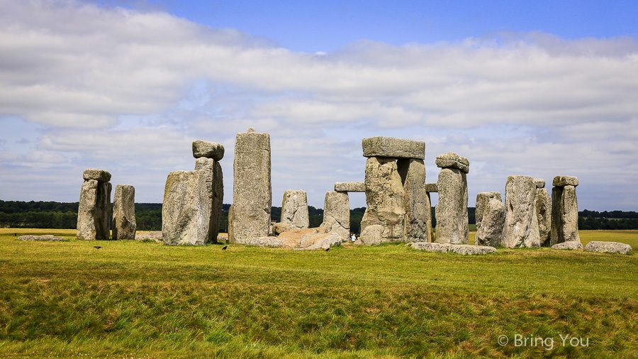 英國巨石陣(Stonehenge)
