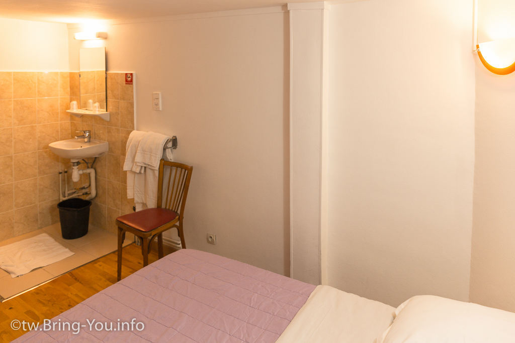 Hotel Tiquetonne