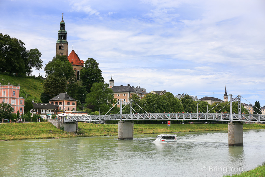 萨尔斯堡景点Salzburg