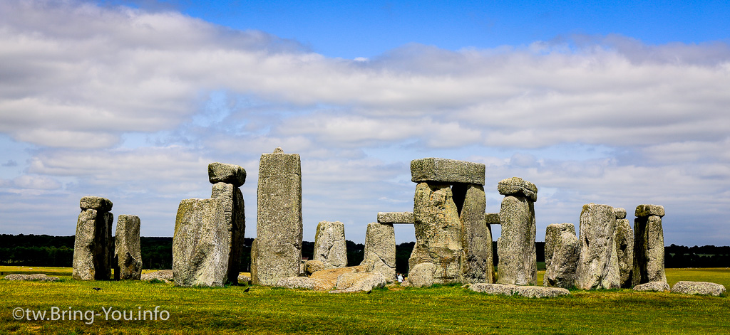 英國巨石陣(Stonehenge)