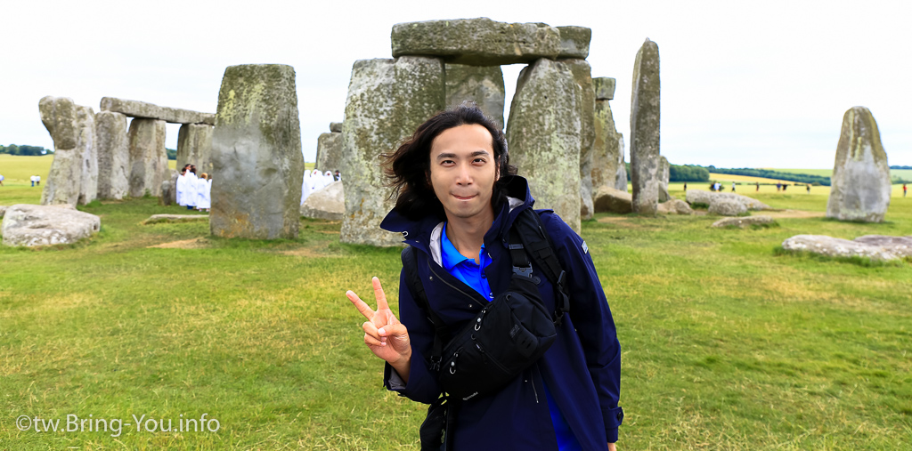 英國巨石陣(Stonehenge)