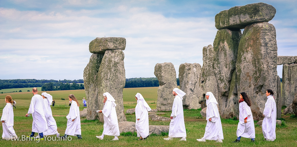 英國巨石陣(Stonehenge)