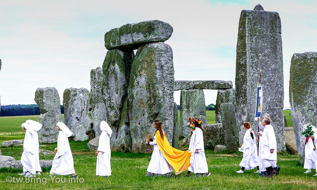 英國巨石陣(Stonehenge)