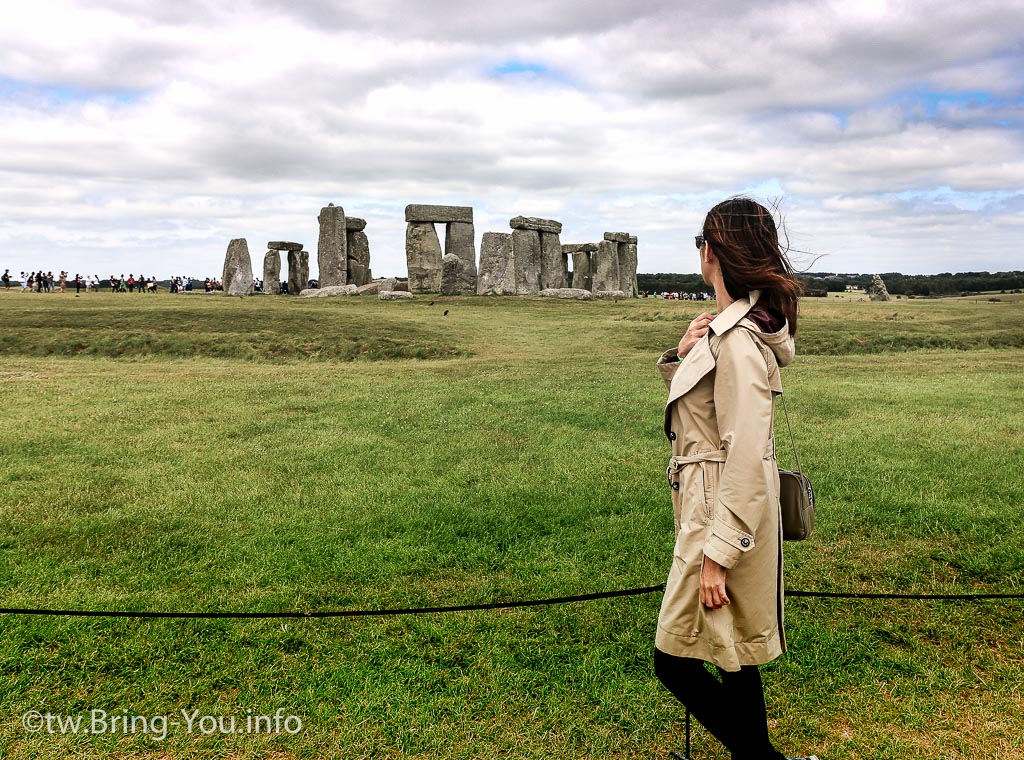 英國巨石陣(Stonehenge)