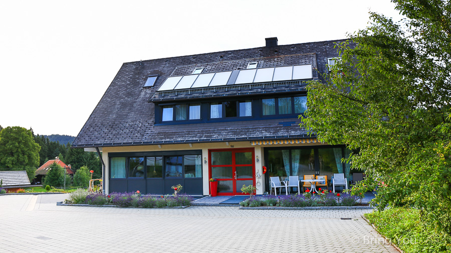 Gästehaus Baur