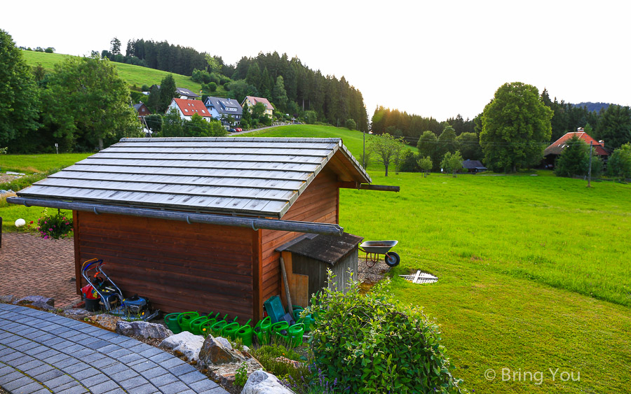 Gästehaus Baur