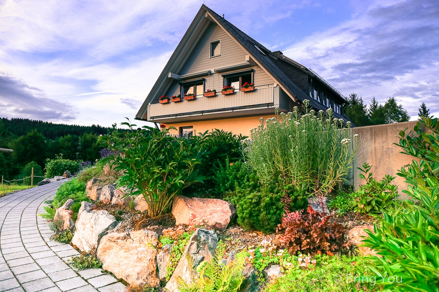 Gästehaus Baur
