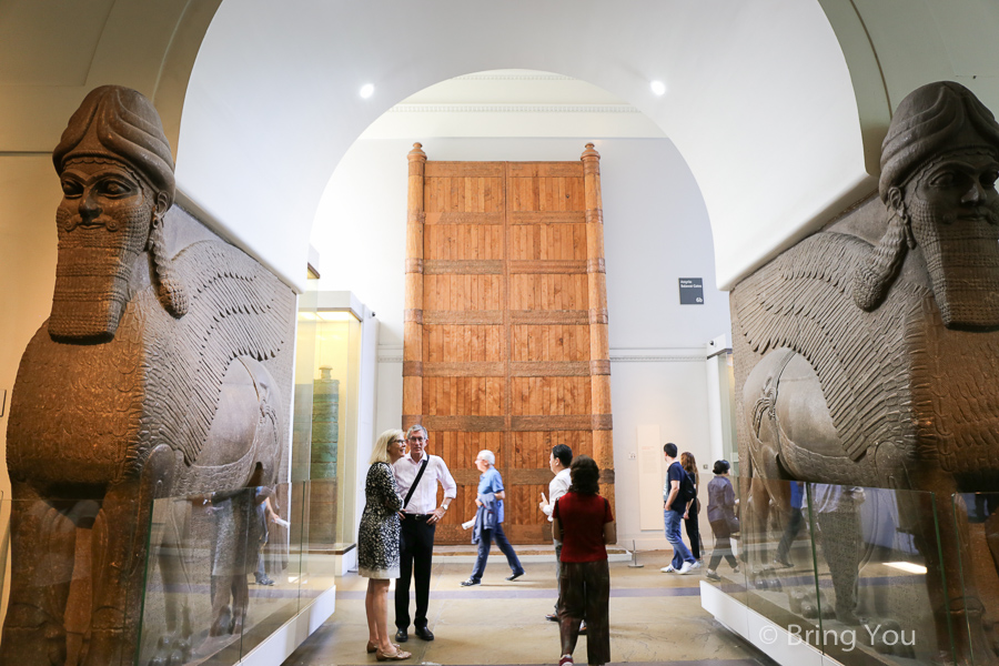 大英博物館 British Museum