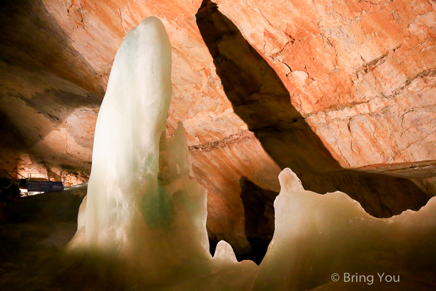 冰洞(Eishöhle)