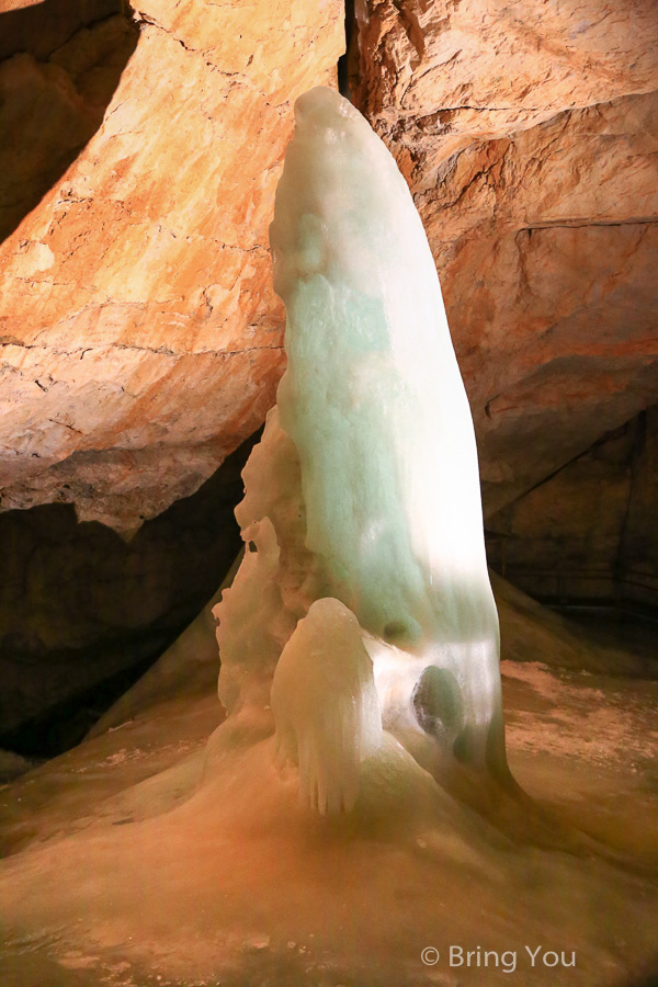 冰洞(Eishöhle)