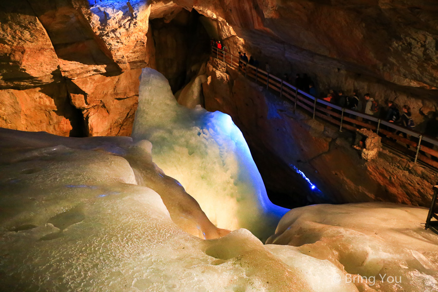 冰洞(Eishöhle)