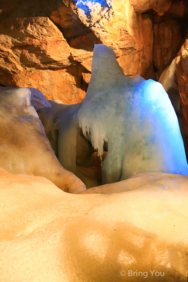 冰洞(Eishöhle)