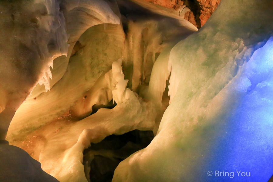 冰洞(Eishöhle)