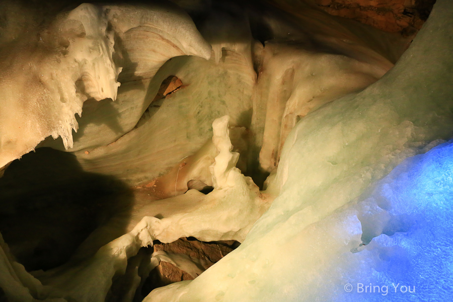 冰洞(Eishöhle)