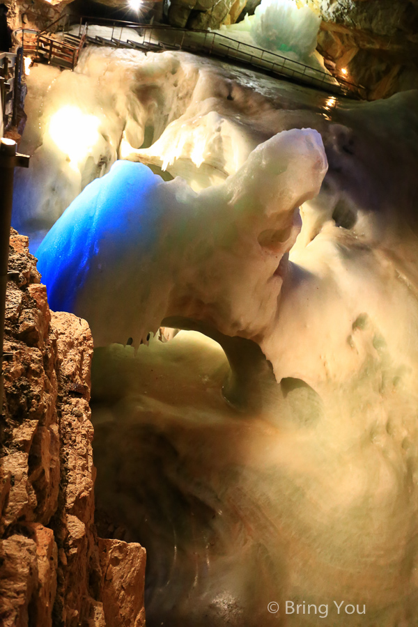 冰洞(Eishöhle)