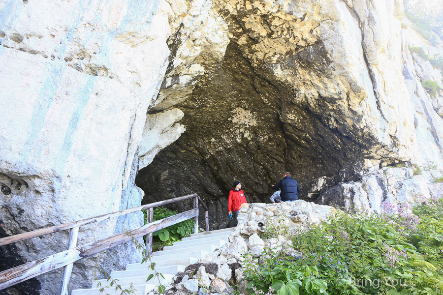 冰洞(Eishöhle)