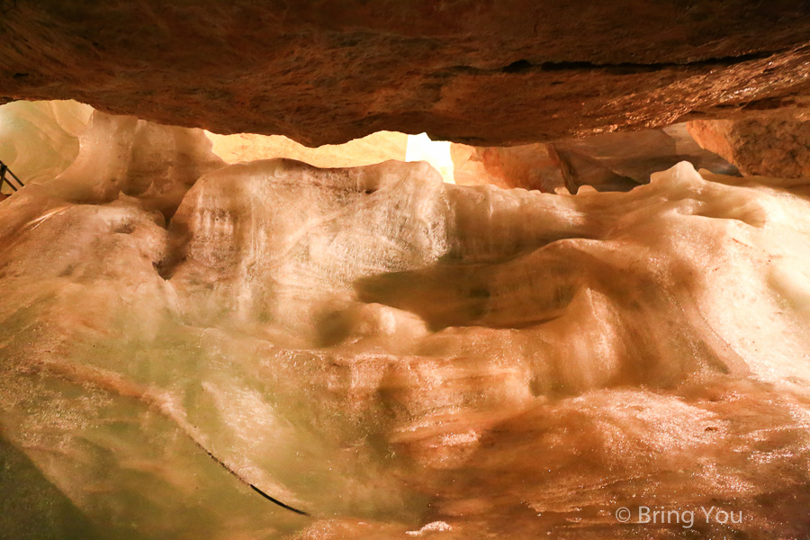 冰洞(Eishöhle)