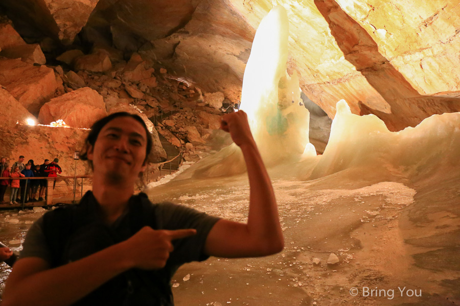 冰洞(Eishöhle)