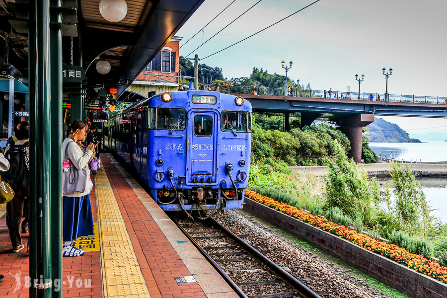 JR九州铁路周游券(JR Kyushu Rail Pass)