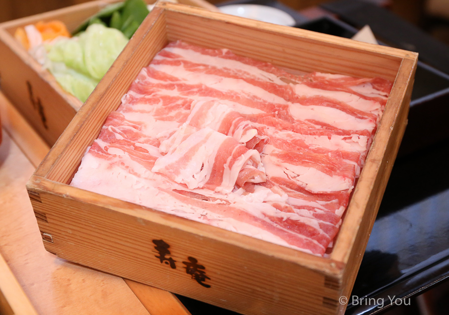 黑猪肉料理 寿庵 中央站西口店