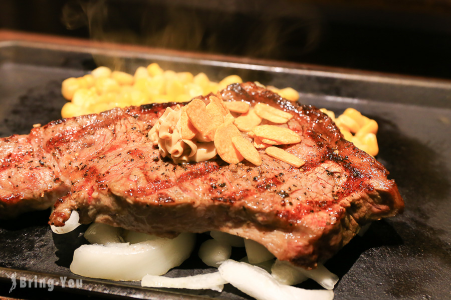 Ikinari Steak 京都河原町三条店