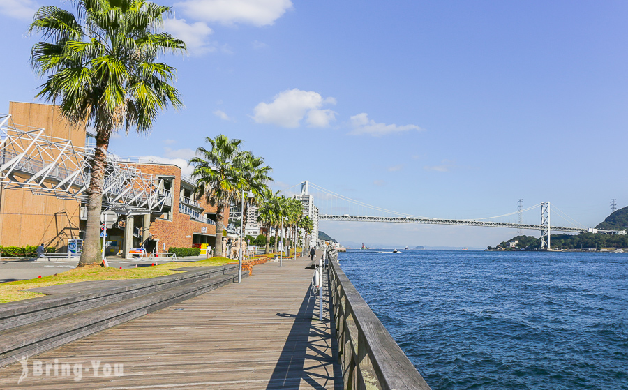 關門海峽大橋