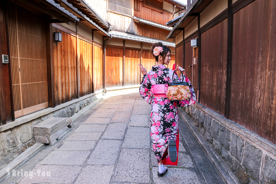 【京都】寧寧之道與石塀小路散策｜清水寺旁十分鐘，走進寧靜清幽的古都風情秘境
