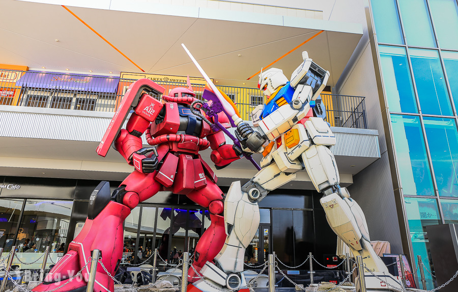 大阪LaLaport EXPOCITY