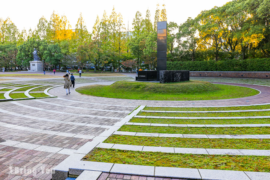 長崎原爆公園