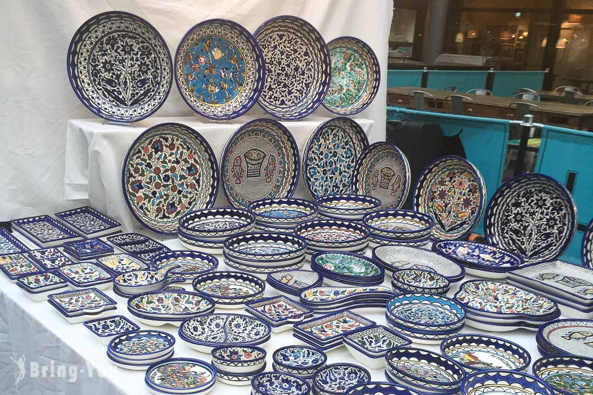 老斯皮塔佛德市集Old Spitalfields Market