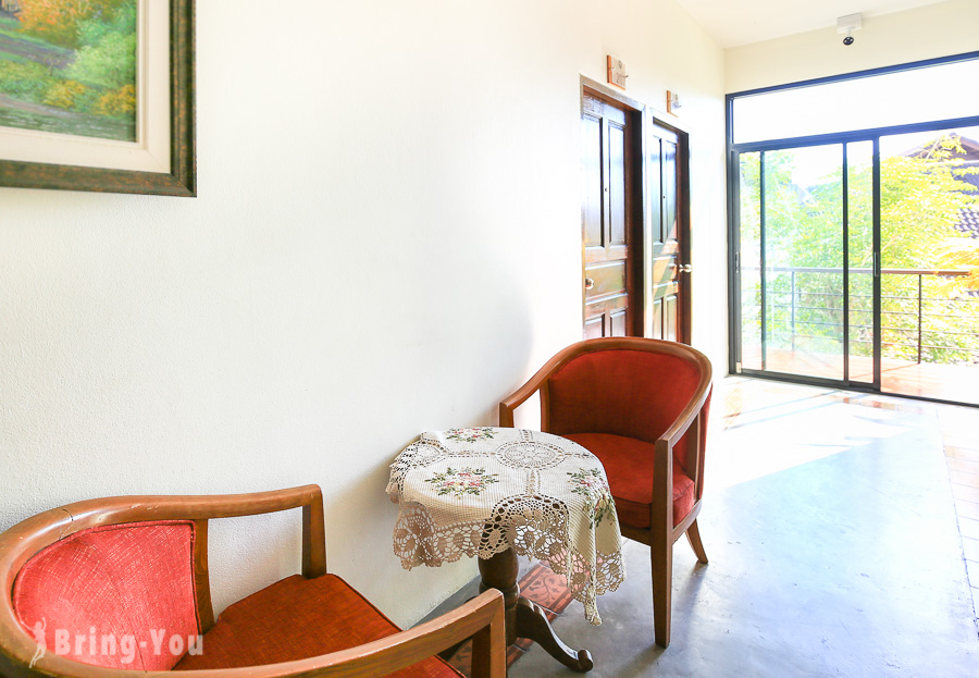 清迈古城区平价住宿Huen Hug Chiang Mai