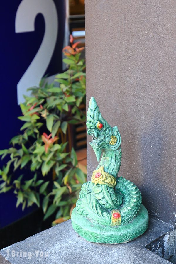清邁寧曼路商圈