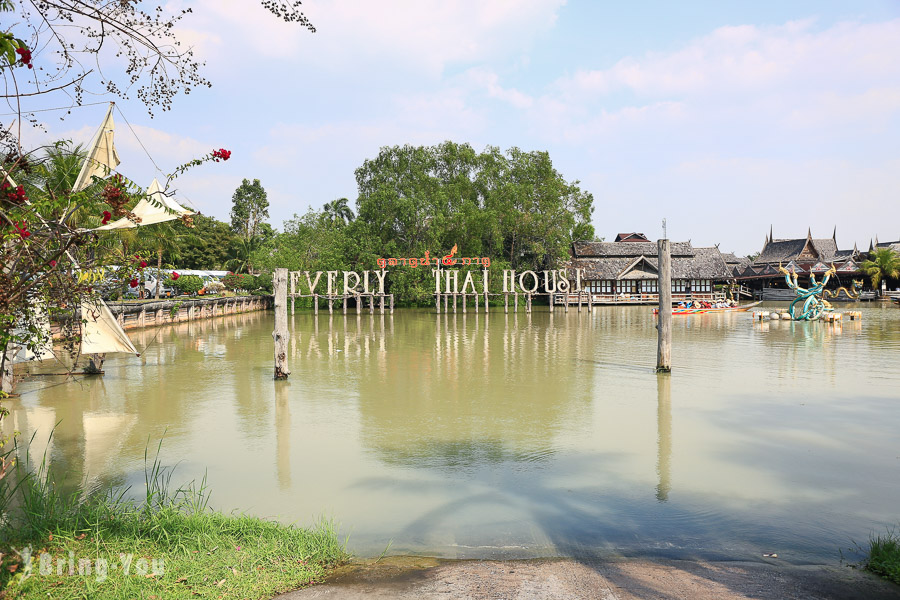 芭達雅四方水上市場(Pattaya Floating Market)