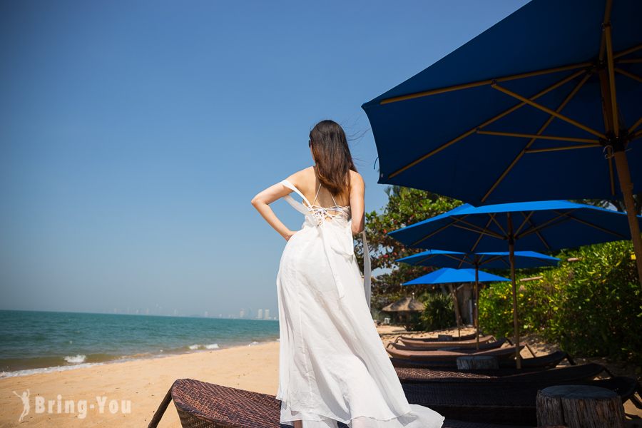 芭达雅无边际泳池饭店U Pattaya