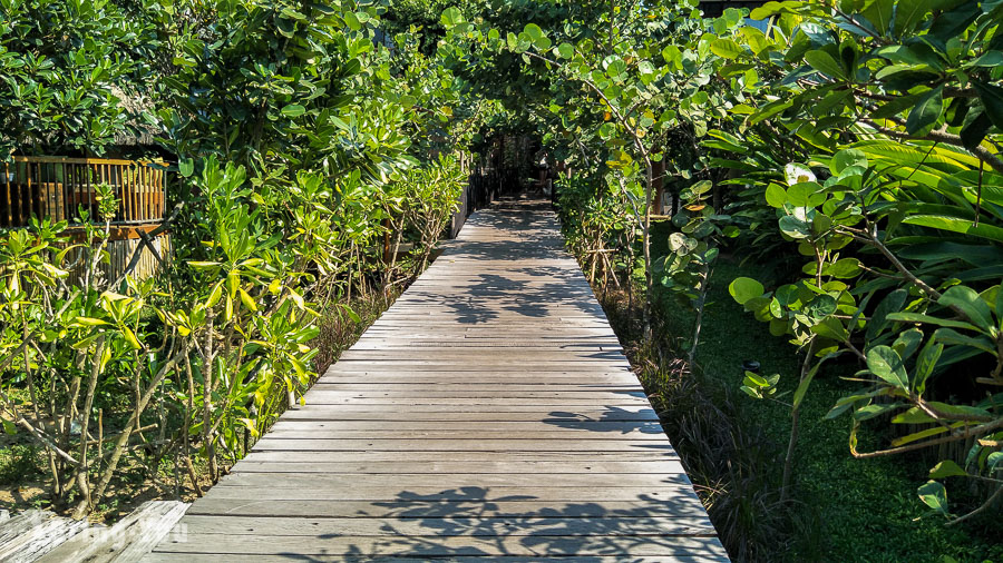 芭达雅无边际泳池饭店U Pattaya