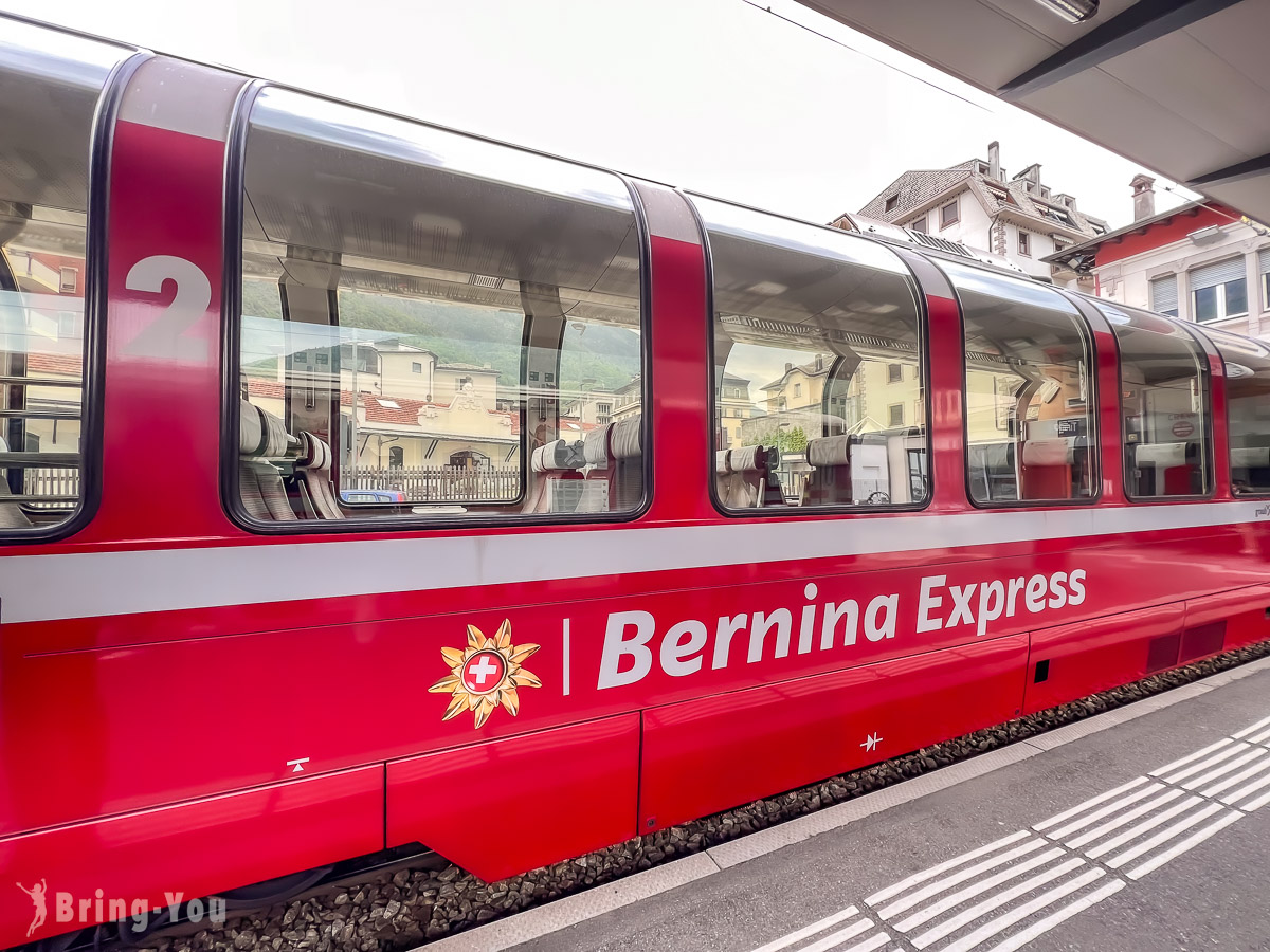 伯连纳列车（Bernina Express）