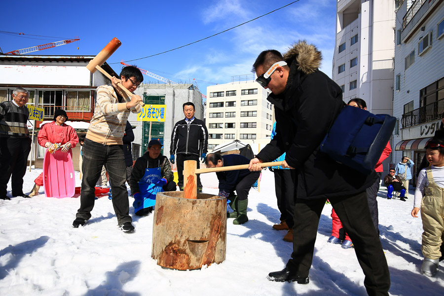 一本杉滑雪场