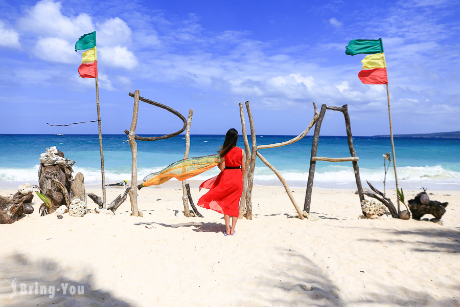 普卡海灘 Puka Beach