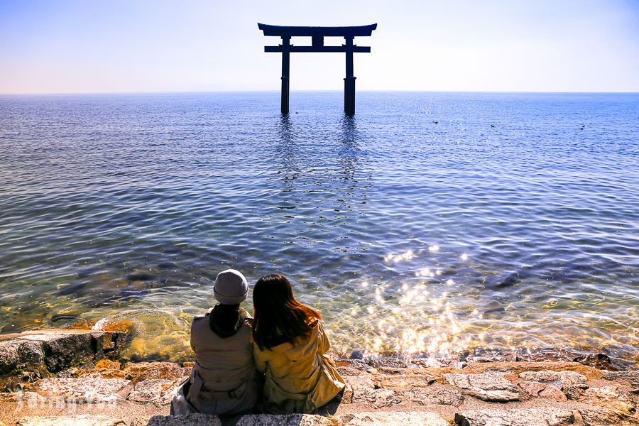 滋賀琵琶湖旅遊景點