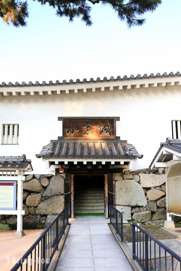 小倉城