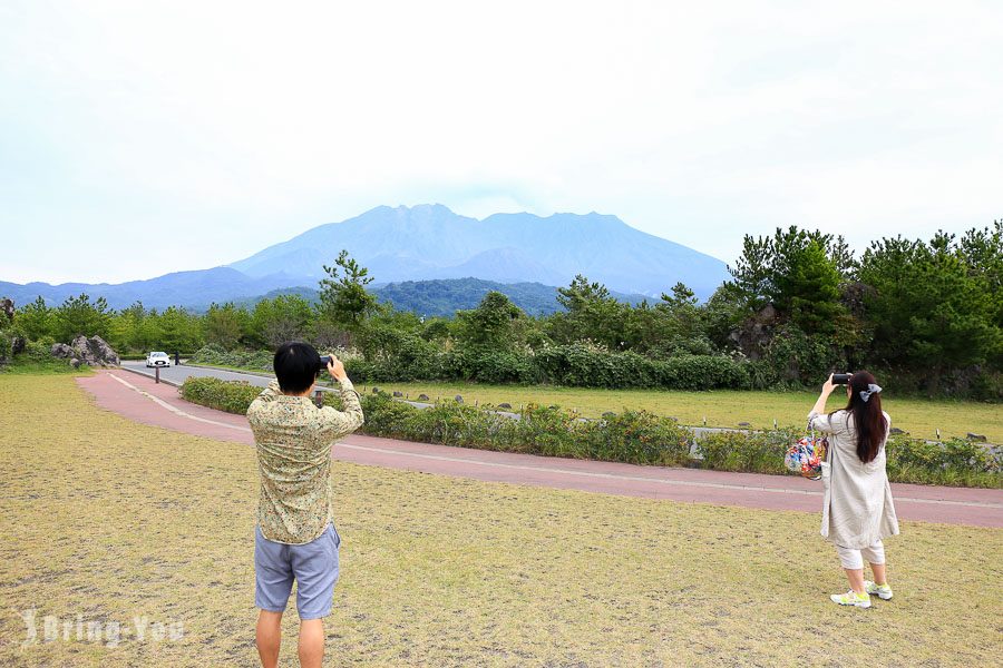 鹿儿岛樱岛