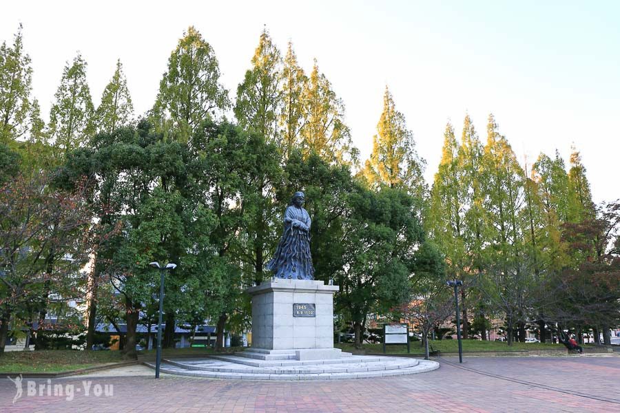 長崎原爆公園