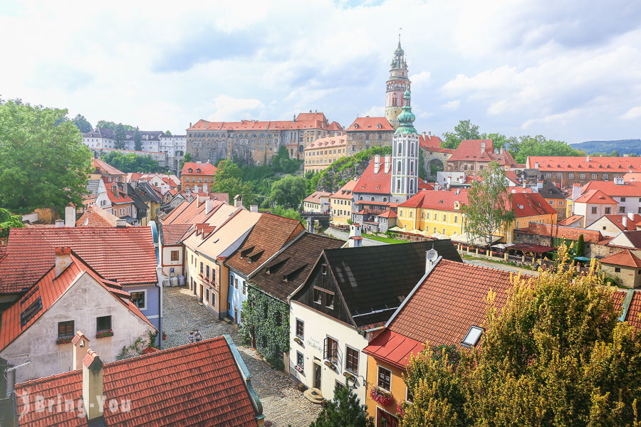 Cesky Krumlov